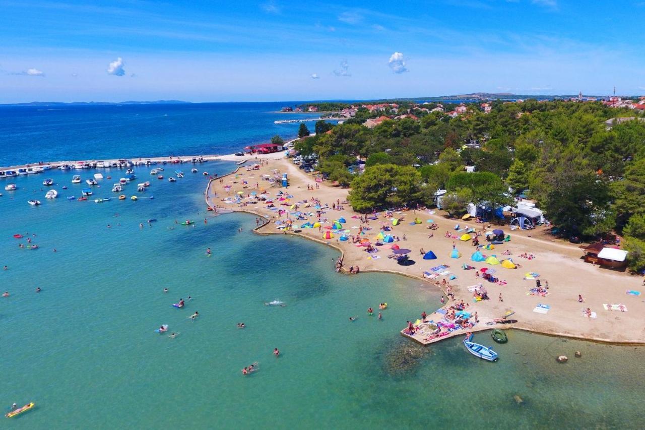 Sak Mobile Home Privlaka Privlaka  Dış mekan fotoğraf