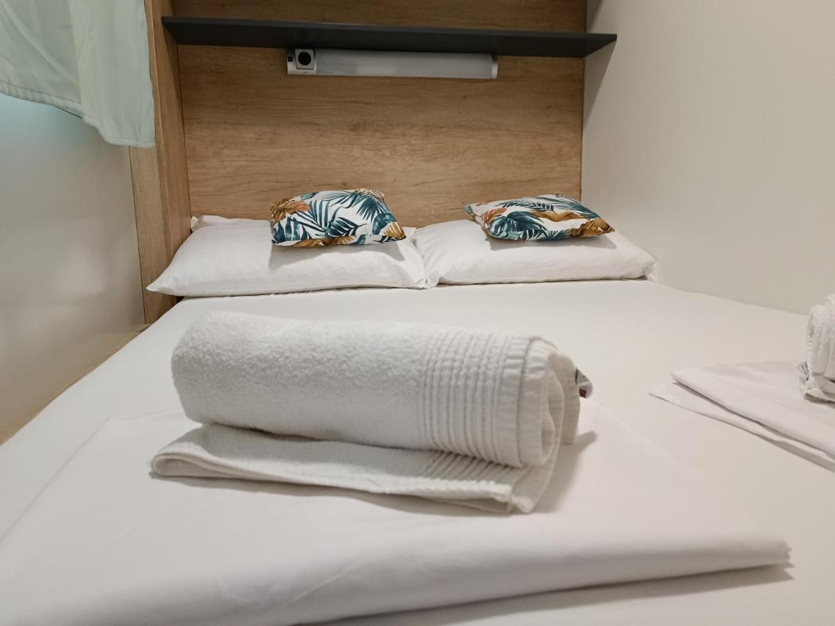 Sak Mobile Home Privlaka Privlaka  Dış mekan fotoğraf