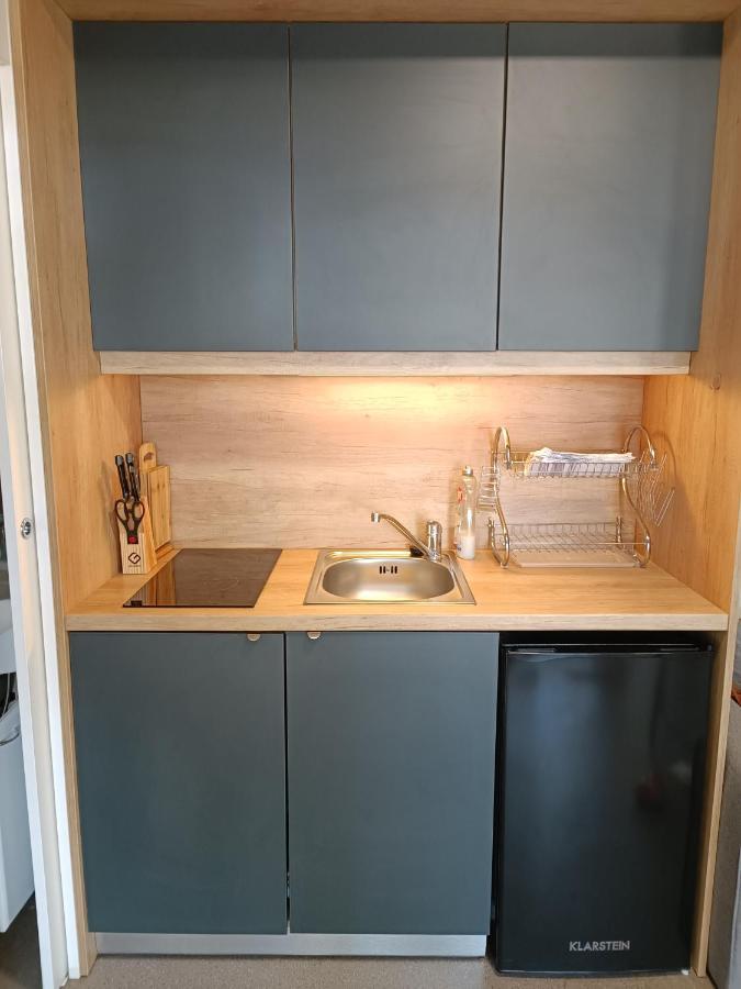 Sak Mobile Home Privlaka Privlaka  Dış mekan fotoğraf