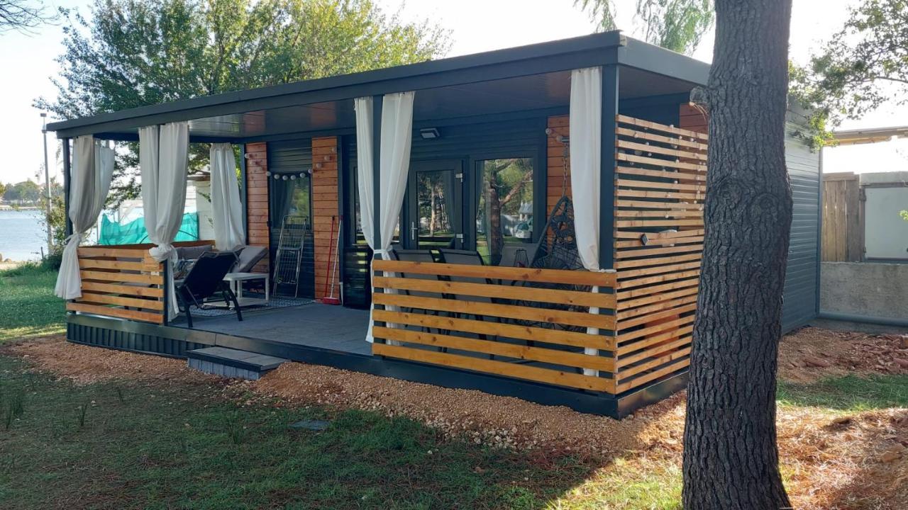 Sak Mobile Home Privlaka Privlaka  Dış mekan fotoğraf