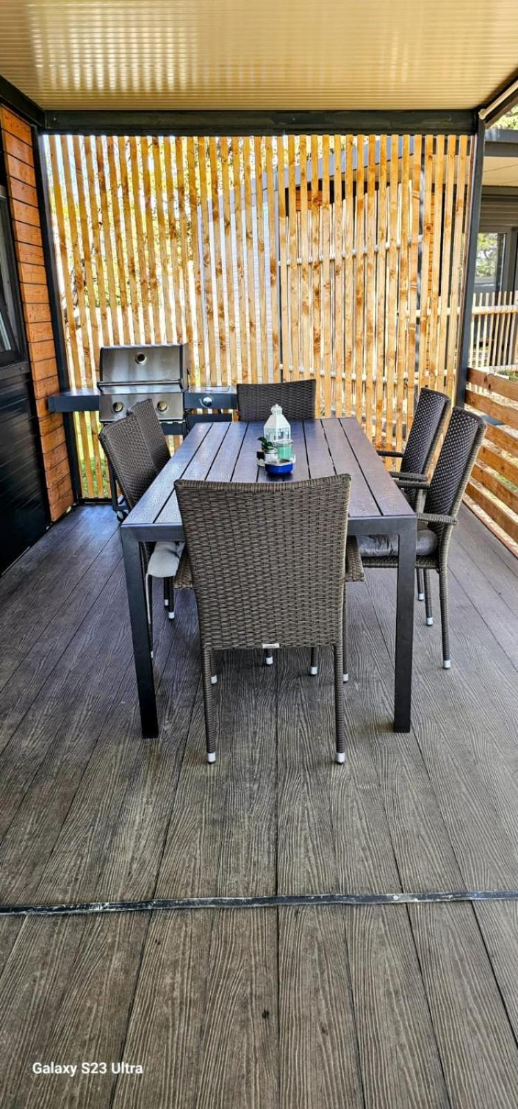 Sak Mobile Home Privlaka Privlaka  Dış mekan fotoğraf