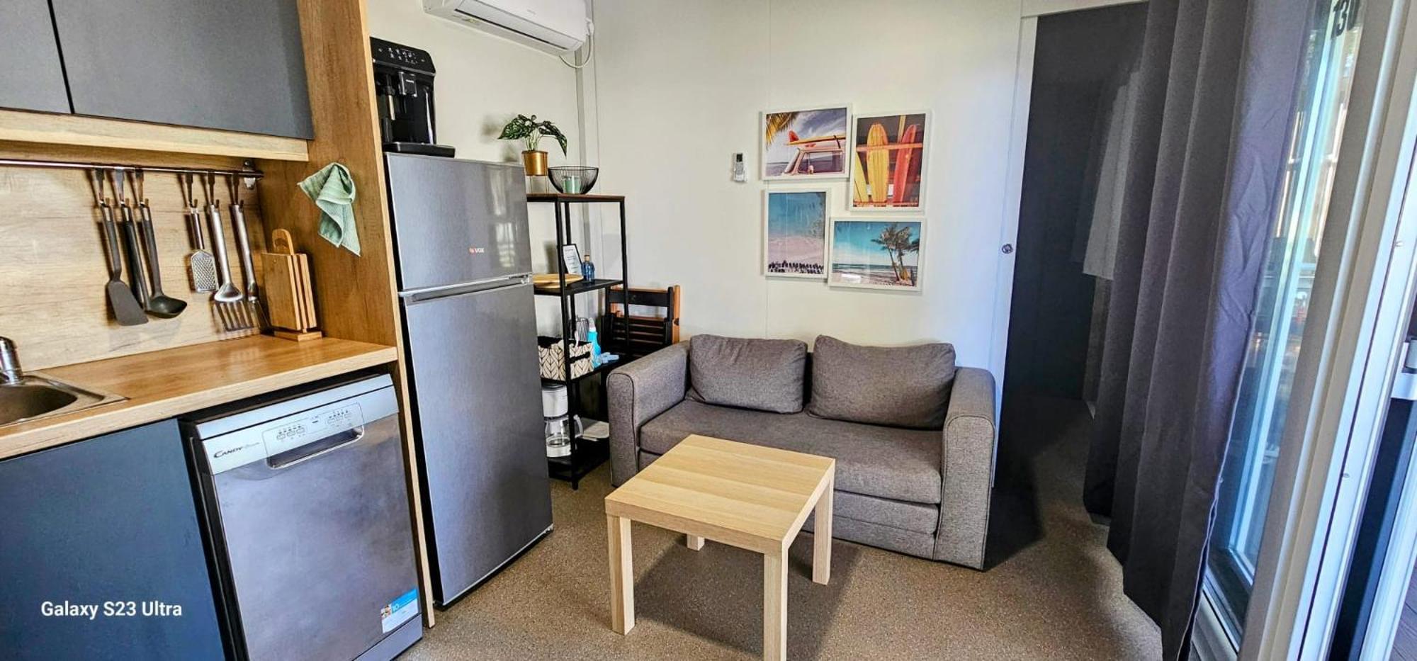 Sak Mobile Home Privlaka Privlaka  Dış mekan fotoğraf