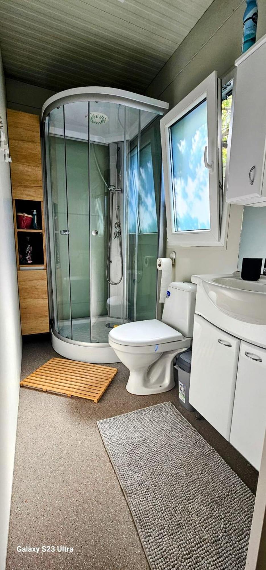 Sak Mobile Home Privlaka Privlaka  Dış mekan fotoğraf