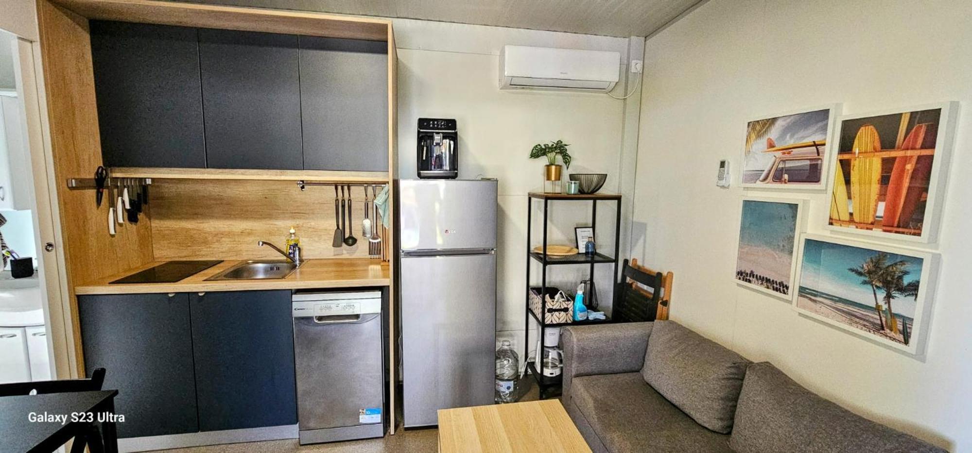 Sak Mobile Home Privlaka Privlaka  Dış mekan fotoğraf