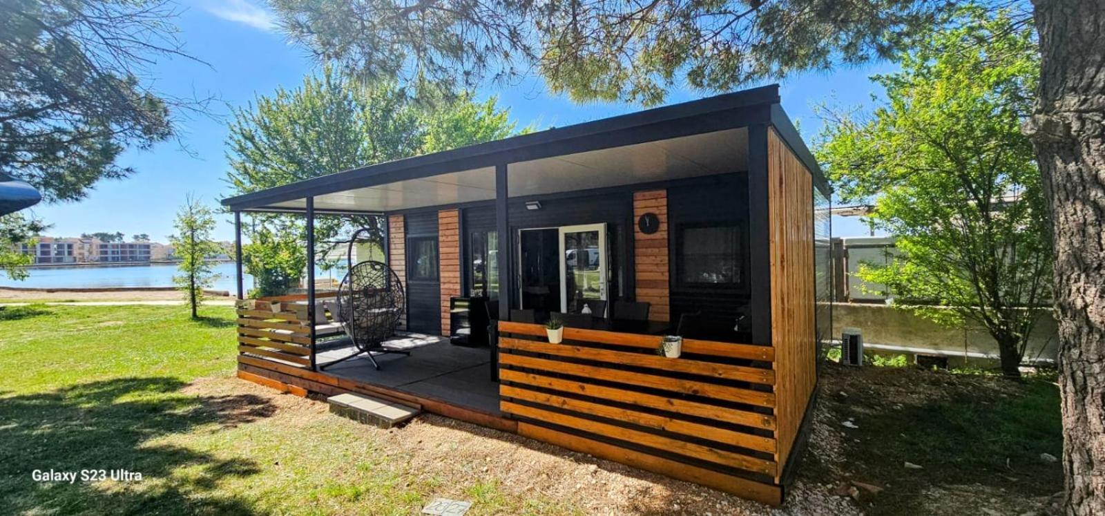 Sak Mobile Home Privlaka Privlaka  Dış mekan fotoğraf