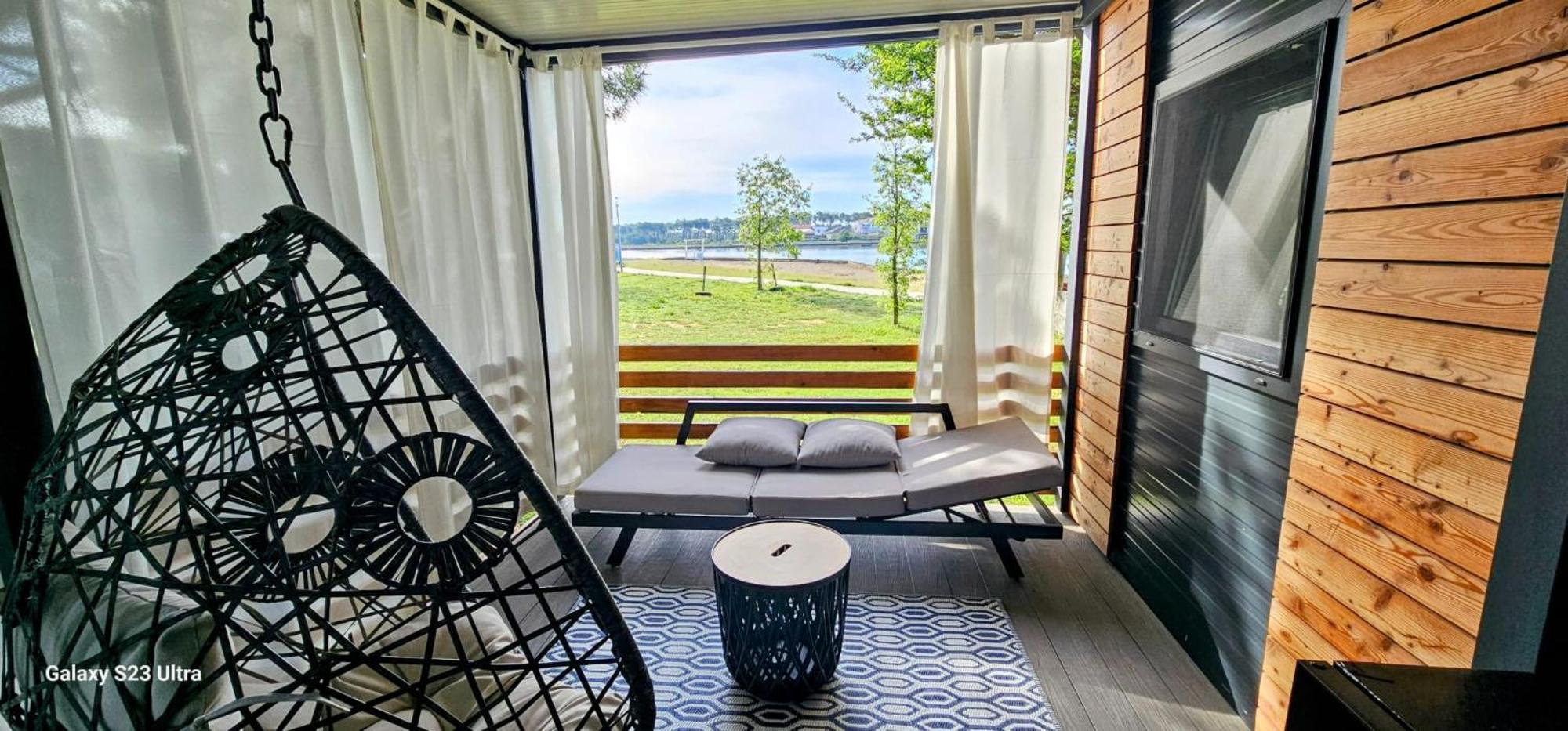 Sak Mobile Home Privlaka Privlaka  Dış mekan fotoğraf